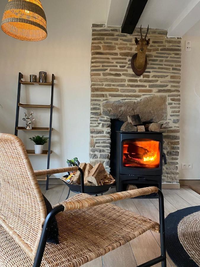 Cocooning Near Dinant 300M From River Meuse Blaimont المظهر الخارجي الصورة
