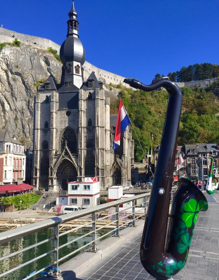 Cocooning Near Dinant 300M From River Meuse Blaimont المظهر الخارجي الصورة