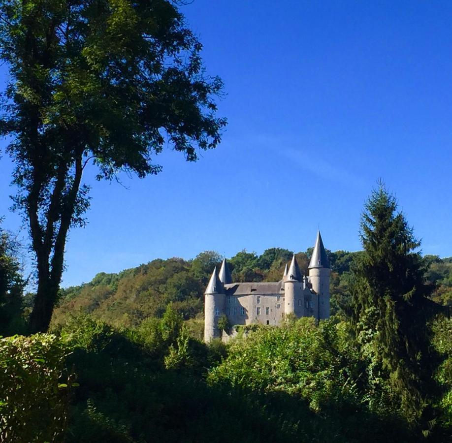 Cocooning Near Dinant 300M From River Meuse Blaimont المظهر الخارجي الصورة